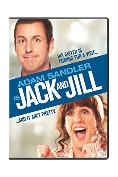 Tiglon Dvd Jack Ve Jıll- Jack And Jıll