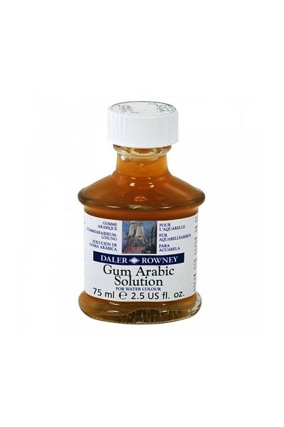 Daler Rowney Arabian Zamkı Gum Arabic Solution 75ml