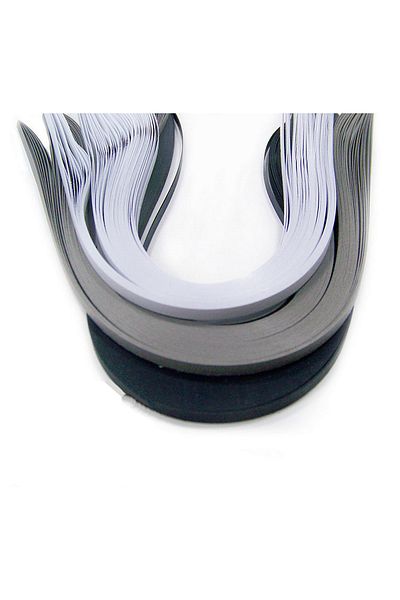 HAYAL Eagle Series Quilling Paper with 3 Different Colors and 300 Pieces