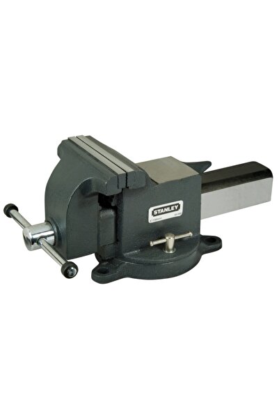 Stanley St183068 Ağır Hizmet Tezgah Mengene 150 Mm