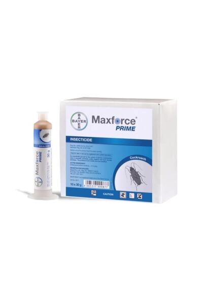 maxforce Maxforce Prime Böcek Jeli 30 Gr (tekli Satılır)