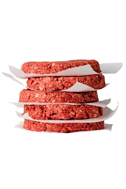 Dobby's Mangal Burger Köftesi (6 Adet X 130gr Hamburger Köftesi)