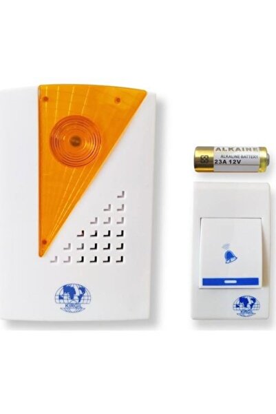 Kırgıl Borel 12v Dc 38 Melodili Kapı Zili