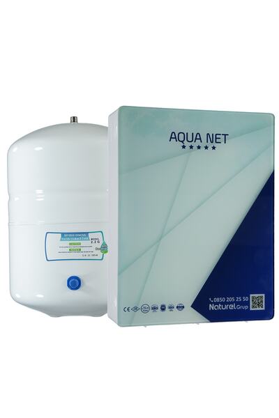 Aqua Net Pure Slim Su Arıtma Cihazı Mutfak Yardımcısı Mineralli Içme Suyu Su Arıtma Sistemleri