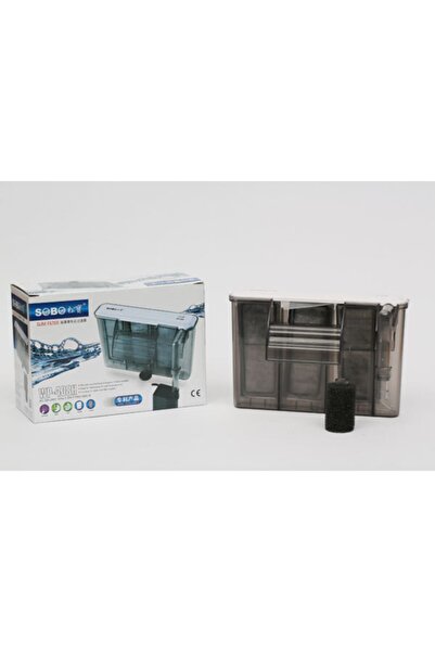 Sobo Wp-408h Şelale Filtre