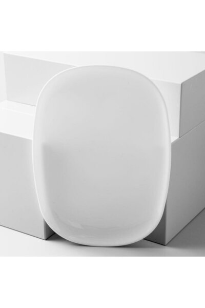 Luminarc Sweet Lıne Temperli Oval Servis Tabağı 34 Cm