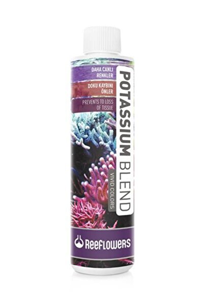 ReeFlowers Potassium Iodide - Blues & Violets 250ml