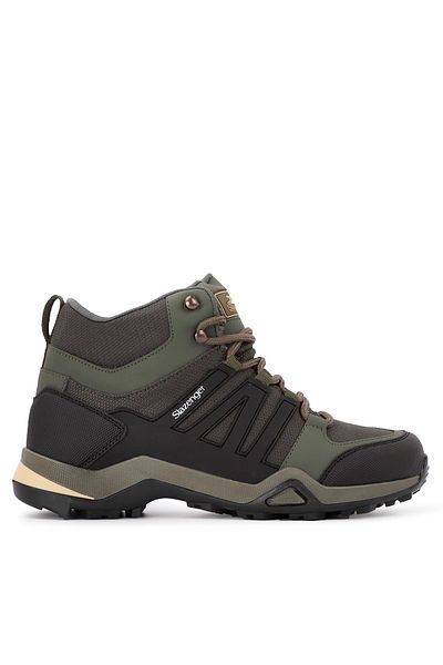 Slazenger Goat Outdoor Men's Outdoor Boots Shoes Khaki