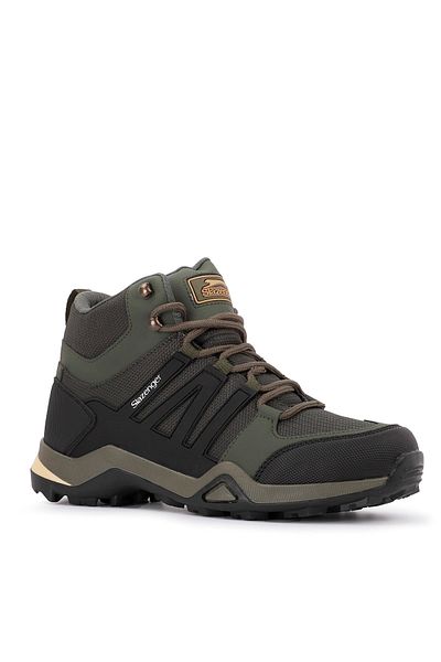 Slazenger Goat Outdoor Men's Outdoor Boots Shoes Khaki