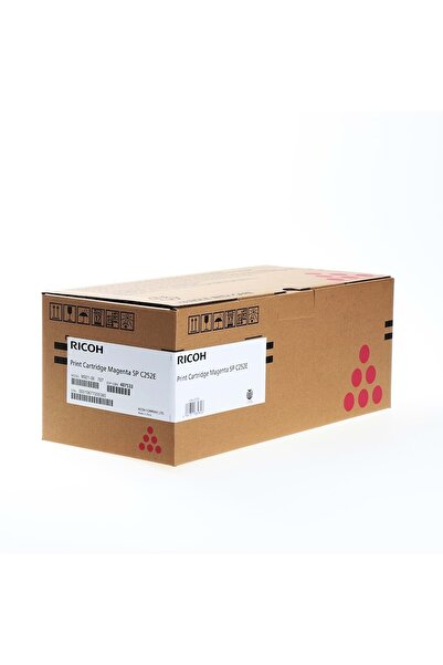 Ricoh Тонер касета МАГЕНТА SP C252E 4000 отпечатъка стандартна