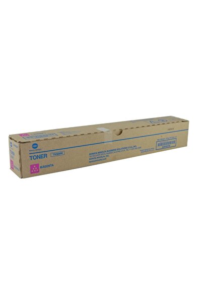 Mınolta Tn-328m Bızhub C250i/c300i/c360i Kırmızı Toner Orjinal 28.000 Sayfa Aav8350