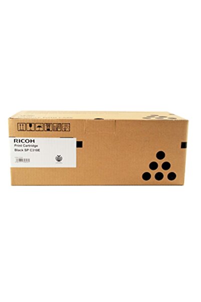 Ricoh Toner Rıcoh 407638 Sp-c310/231/232/242/311/320 Siyah Orjinal