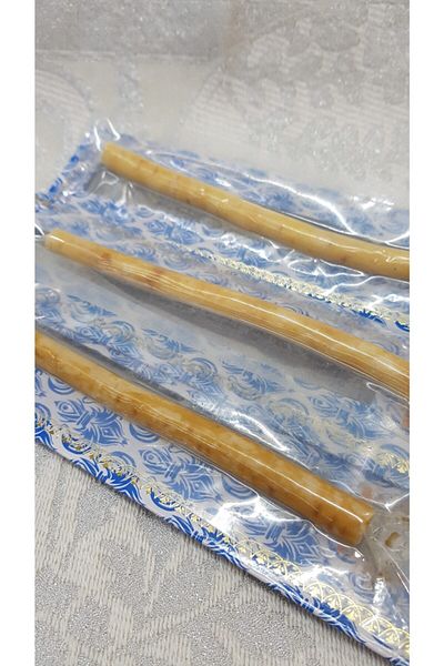 ZEYD ESANS Natural Fresh Miscavate / Vacuum Packing / 3 Pieces