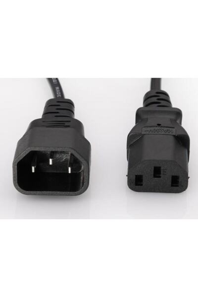 S-LINK Sl-pm70 1.5m 0.75mm Monitör Power Kablo