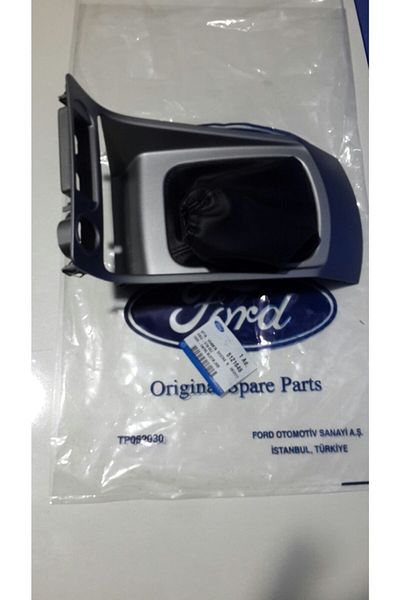 OEM Ford Connect Gear Shift Gaiter Chrome Platinum 2009-2014