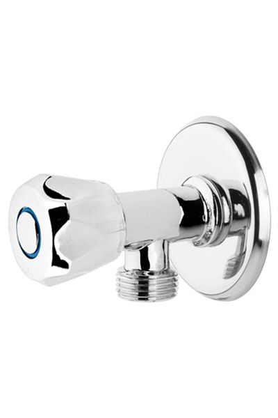 TRUVA Ellipse Intermediate Faucet (1/2-1/2 Outlet)