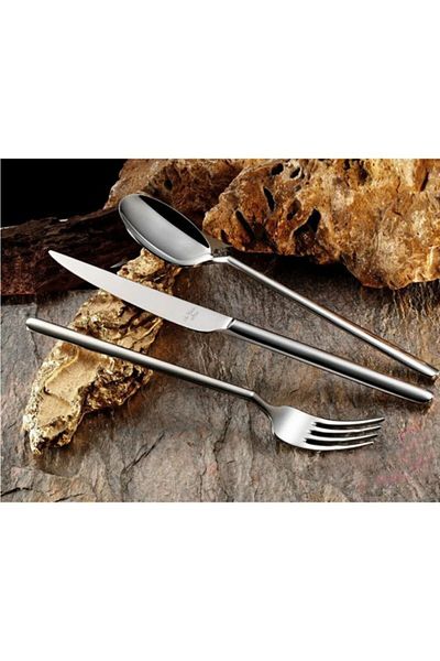 Aryıldız Style Prestige Fork Spoon Knife Set 89 Pieces