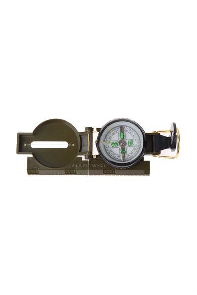 Makro Optik Military Lensstatic Navigation Compass