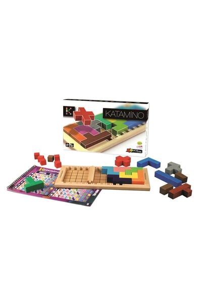 Anne Jocuri pentru minte și inteligență Katamino Classic Kata /