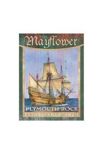 CLEMENTONI 500 Piece Adult Puzzle - Mayflower