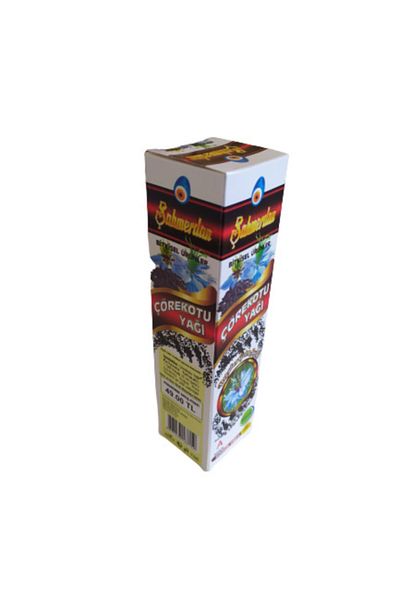 Şahmerdan 250ml Black Cumin Oil