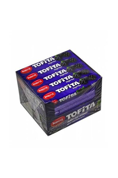 KENT 47Gr Tofita Blackberry - Elegant and Rizıkçık Damaged Piece