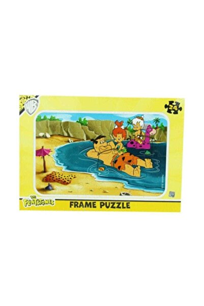 Generic Brand Stone Age 24 Piece Puzzle