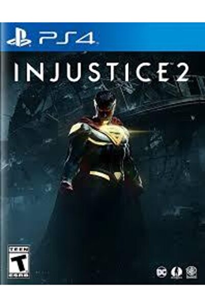 Warner Bros Injustice 2 - Orjinal Sıfır Ps4 Kutulu Oyun