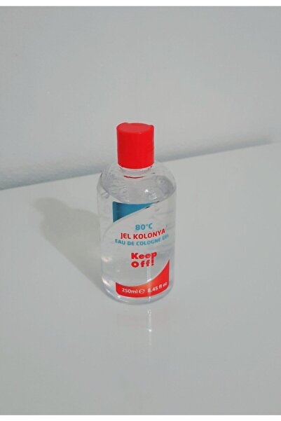 Keep Off Jel Kolonya 250 Ml
