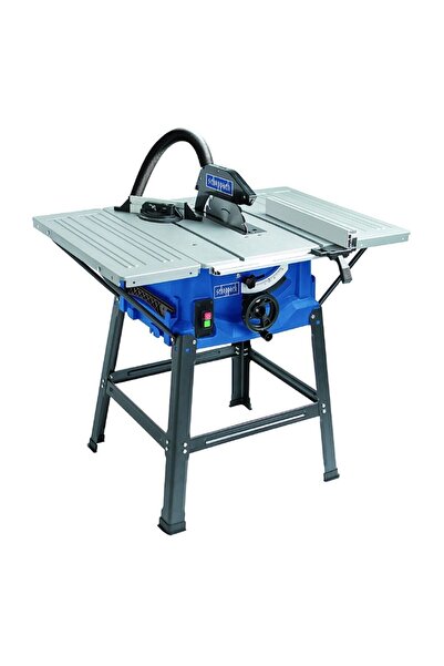 Scheppach Hs 100s  Kayar Tablalı 2000 w Yatar Daire Makinası