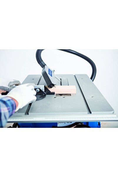 Scheppach Hs 100s  Kayar Tablalı 2000 w Yatar Daire Makinası