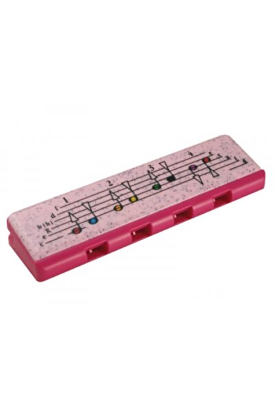Hohner Speedy Pembe Mızıka (do Majör)