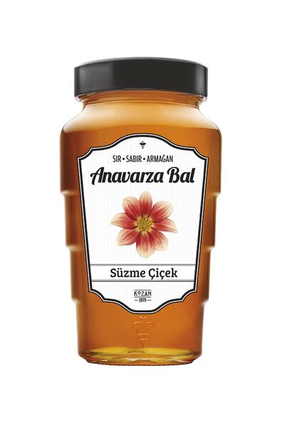 Anavarza Bal | Çiçek Balı (450 Gr)