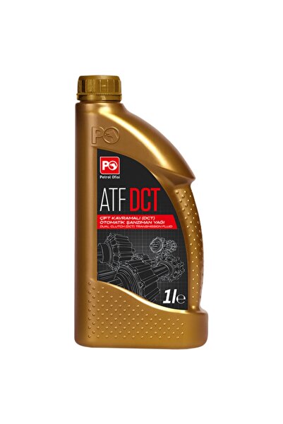 Petrol Ofisi Otomatik Şanzuman Yağ Atf-dct