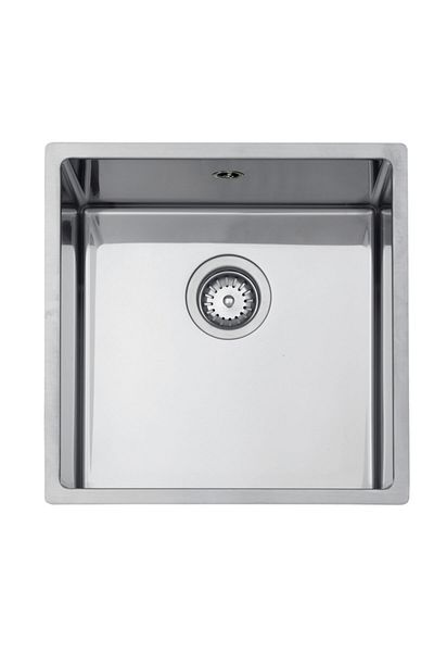 Teka Linea 40.40 Undercounter Stainless Steel Kitchen Sink