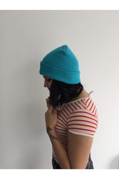 HemenALbence Gumball Blue Beanie