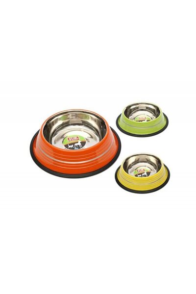 Flip Steel Food Container 16 Oz Ke-3203ps
