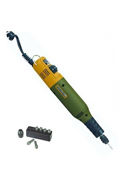 Proxxon 28500 Mikromat 50 Freze Matkap 12 Volți (adaptor Dahil Değildir)