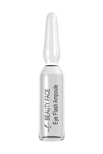 Beauty Face Eye Flash Ampul Göz Çevresi Besleyici Onarıcı Ve Yenileyici 2 ml ...