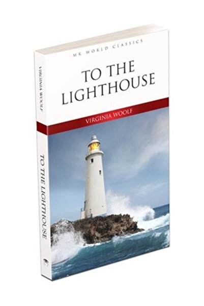 MK Publications To The Lighthouse - Ingilizce Roman / Virginia Woolf / / 9786...