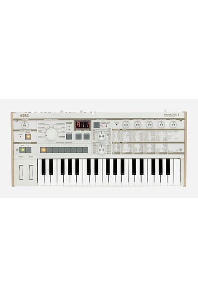 KORG Micro S Synthesizer