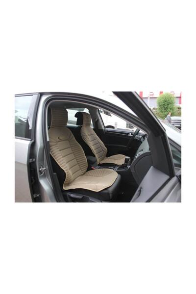 Space Bmw F10 5 Serisi Bumerang Minder 2 Li Set Ön Takım Bej Renk 2011-2015