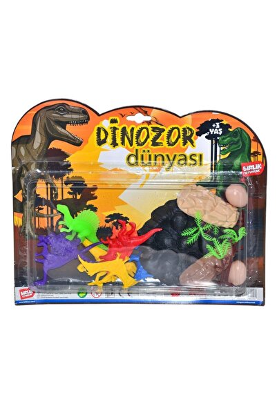 Birlik Kartelada Büyük Dinazor