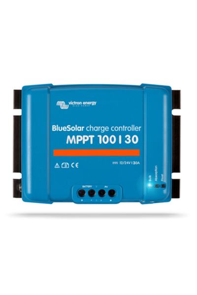 Genel Markalar Victron SCC110030210 SmartSolar MPPT 100/30 Şarj Kontrol Cihazı