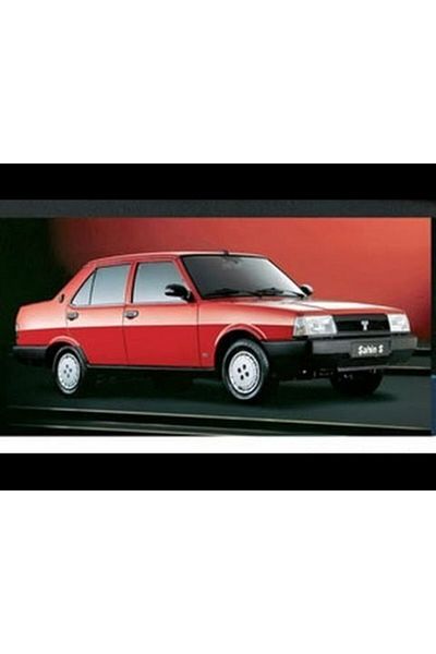 OEM Tofaş Murat 131 Doğan Şahin Kartal S Slx Gear Lever Repair Kit