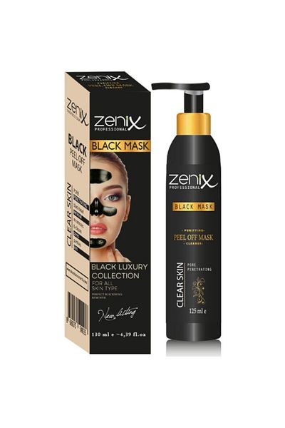 Zenix Black Mask