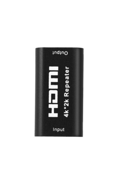 Alfais 4868 Hdmi Dişi Dişi Uzatıcı Repeater 4k 40 Metre Adaptör Extender Kategori: Hdmi Kabl