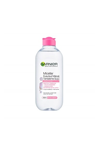Garnier Micellar Kusursuz Makyaj Temizleme Suyu 400 ml