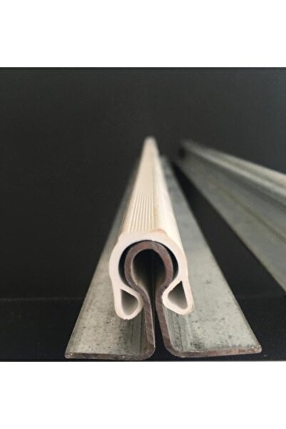 Ekodoğa 3 Adet 3 M Sera Klipsi Ve 3 Adet 3 M Sera Klips Demiri Sera Naylonu T...