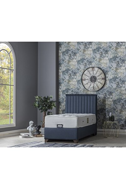 Weltew Home Voga Tek Kişilik Baza Ve Başlık Yataksız